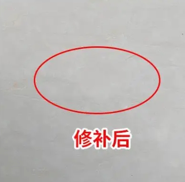 城区瓷砖空鼓维修专业解答下贴瓷砖前墙壁基层存在的裂缝的影响