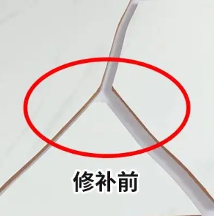 城区瓷砖空鼓维修公司分享下瓷砖基层整体强度偏低，可能会导致的问题。